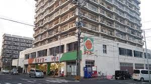 【鹿児島市新屋敷町のマンションのスーパー】