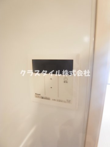 【海老名市国分北のマンションのその他設備】