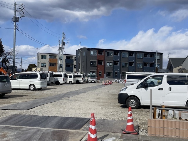 【クラール　島野　Ｂの建物外観】