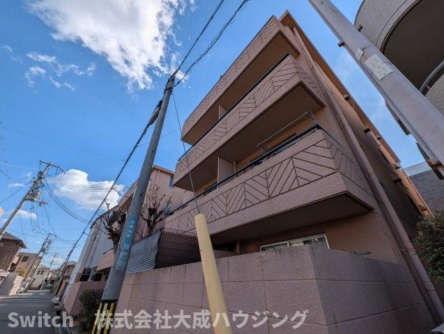 兵庫県西宮市北昭和町（マンション）の賃貸物件の外観