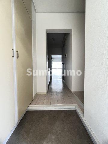 玄関　玄関です