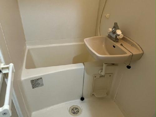 バス・シャワールーム　現況優先