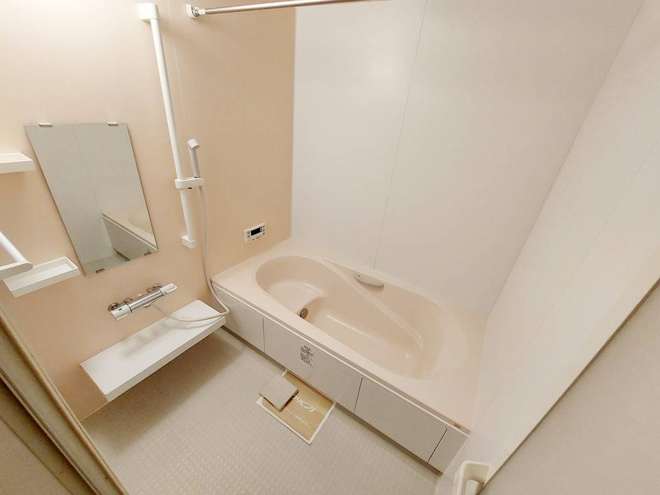 バス・シャワールーム　浴室