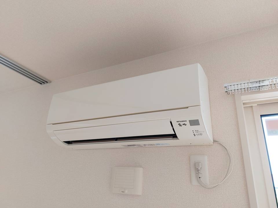 その他設備　エアコン