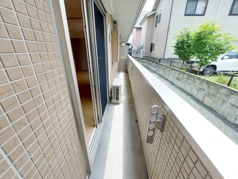 バルコニー　バルコニー