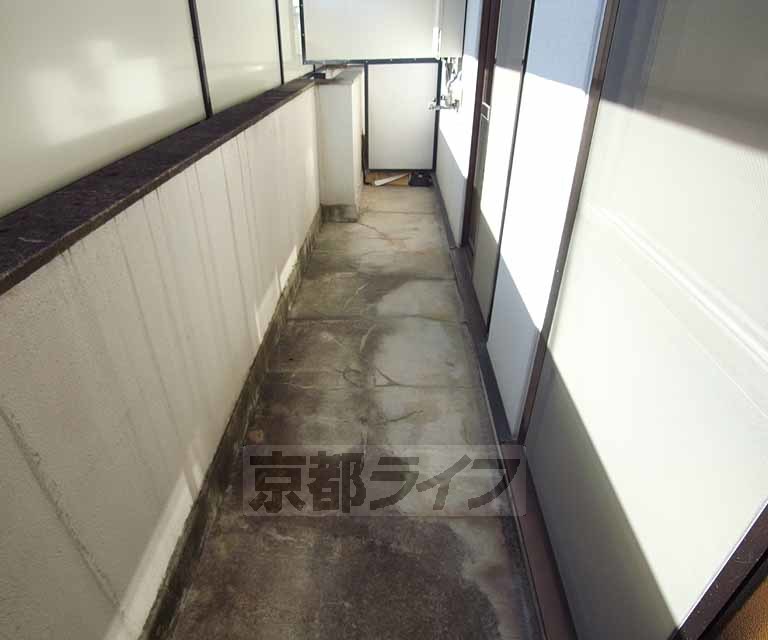 バルコニー　バルコニーです