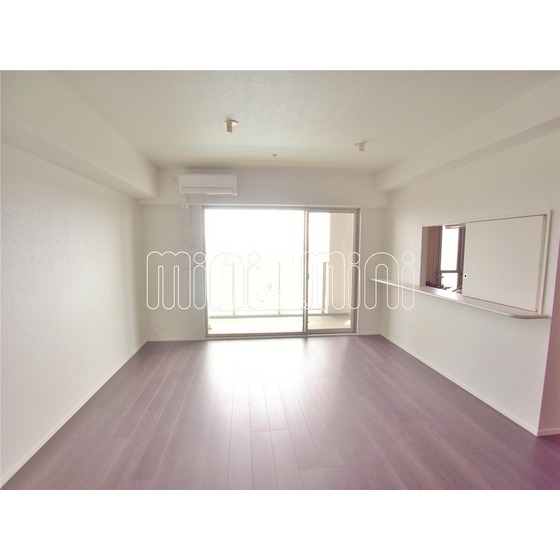 居室・リビング　エアコン１基付き