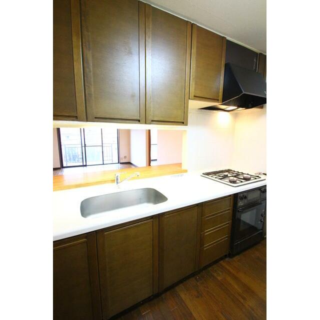 キッチン　キッチン