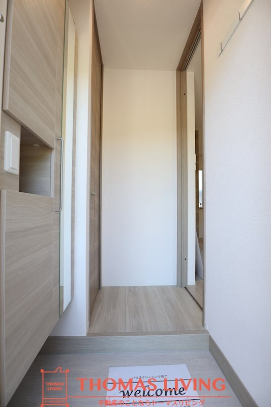 玄関　玄関