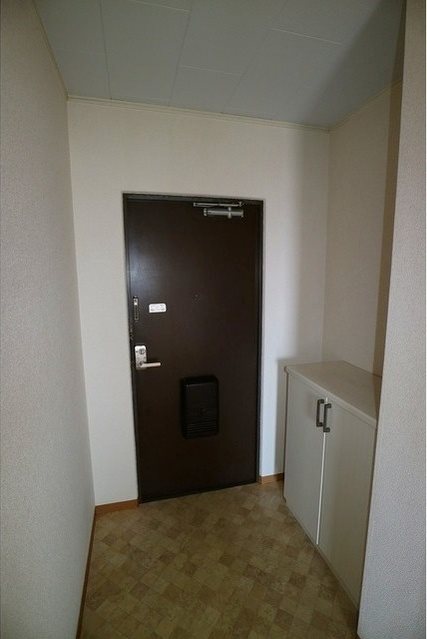 玄関　※現況優先
