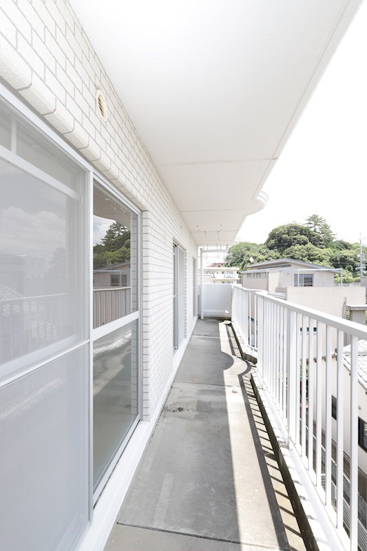 バルコニー　※現況優先