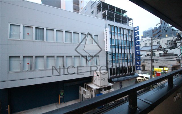 眺望　フィレンツェ船場南　眺望