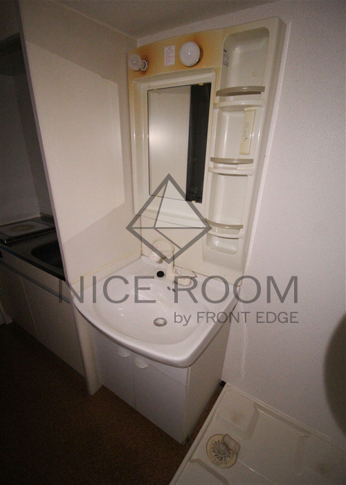 洗面設備　フィレンツェ船場南　洗面所