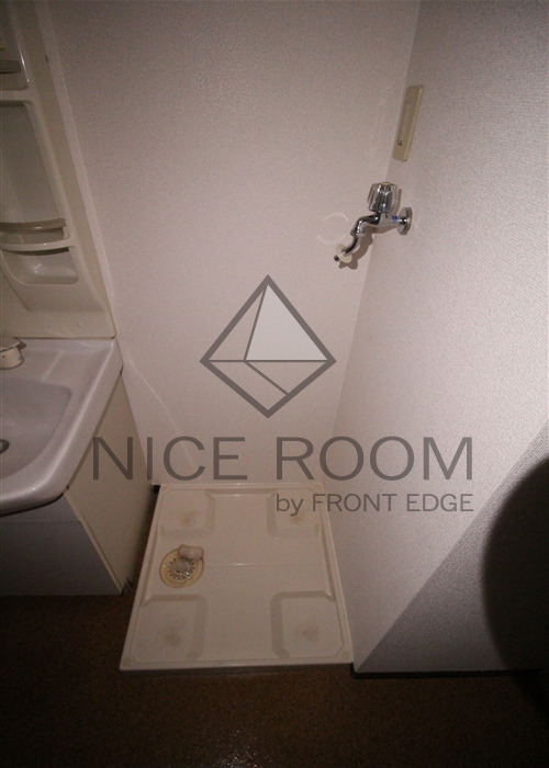 その他設備　フィレンツェ船場南　室内洗濯置場