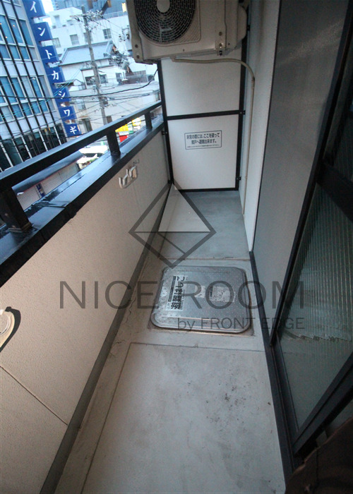 バルコニー　フィレンツェ船場南　バルコニー