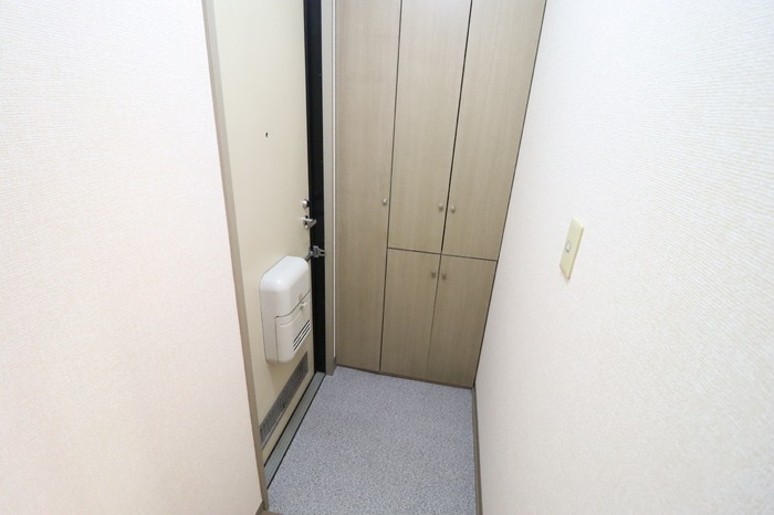 玄関　図面と現状に相違がある場合には現状を優先