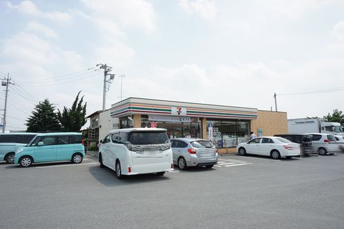コンビニ　セブンイレブン赤堀今井店（コンビニ）まで1276m