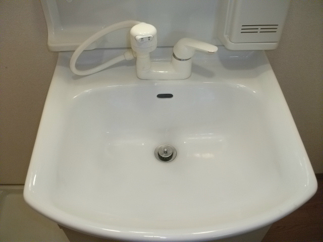 洗面設備　洗面台