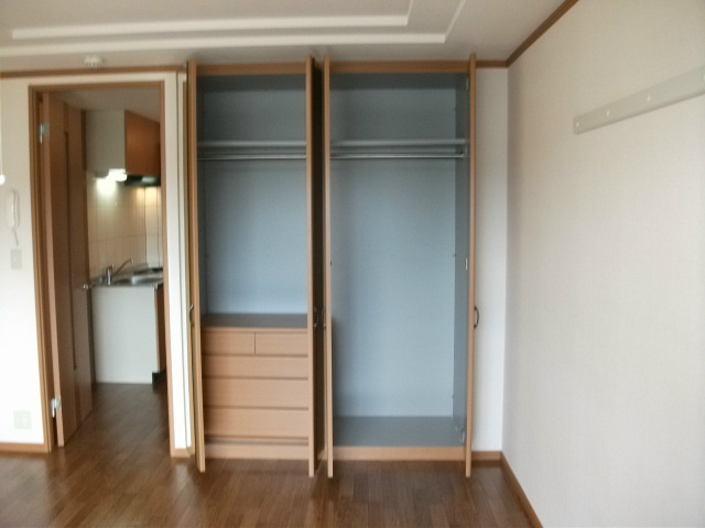 その他部屋・スペース　収納