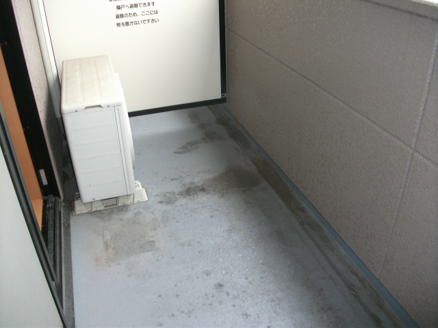 バルコニー　バルコニー