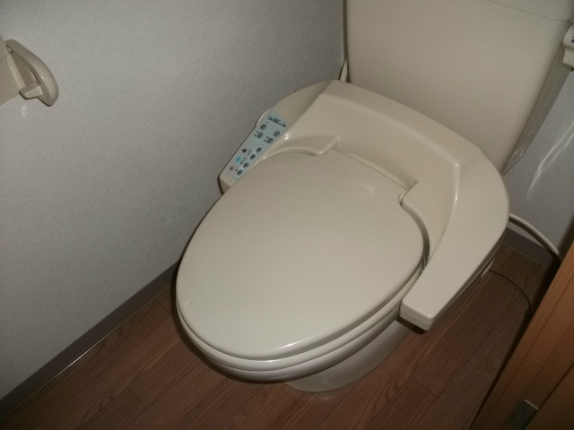 トイレ　お手洗い