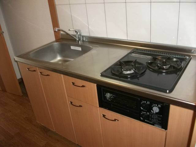 キッチン　キッチン