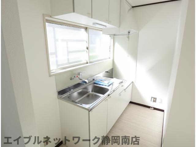 キッチン　使いやすいキッチンです