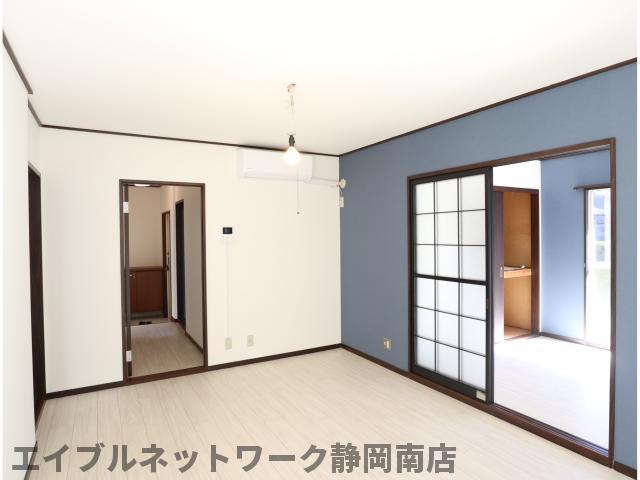 居室・リビング　ゆったりとしたリビングです