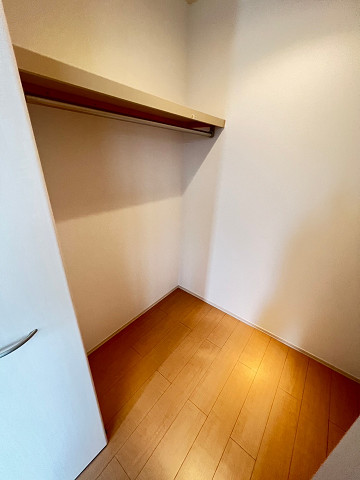 収納　大きなものも収納できそうです