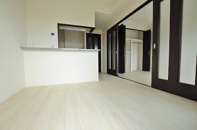 居室・リビング　8帖LDK