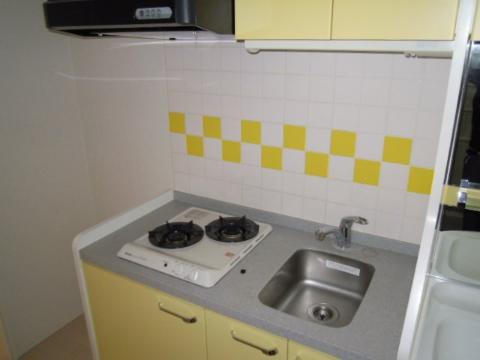 キッチン　キッチン