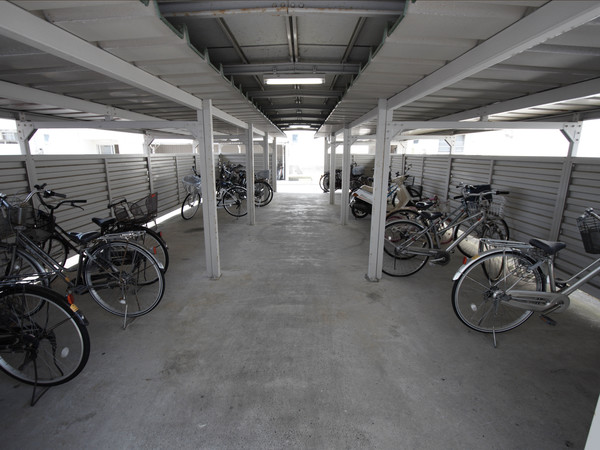 その他　駐輪場（その他）まで50m