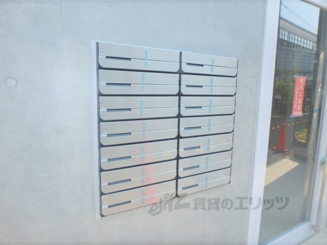 その他共有部分　集合ポスト