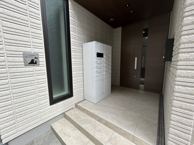 Maison Bonheurの外観写真