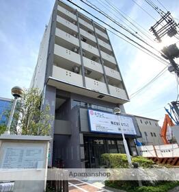 近鉄南大阪線/針中野駅 歩3分