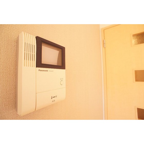 セキュリティ　ＴＶインターホン