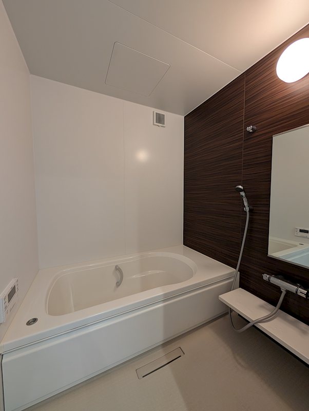 バス・シャワールーム　浴室