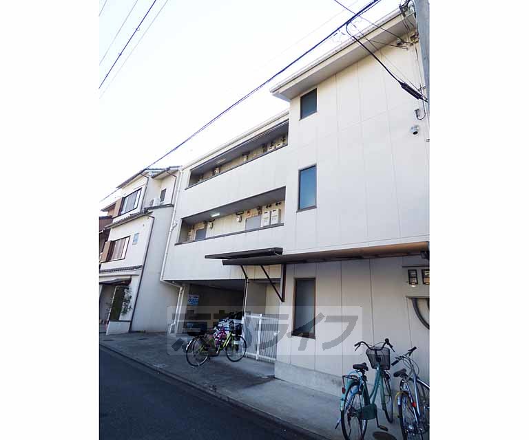 建物外観　きれいな外観です。