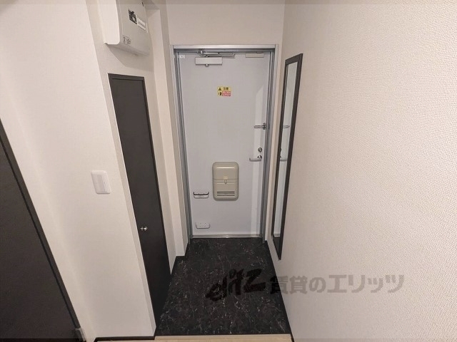 レオネクストウィズハピネスの玄関写真