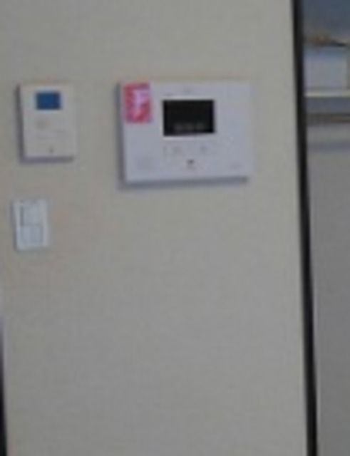 セキュリティ　室内・室内設備