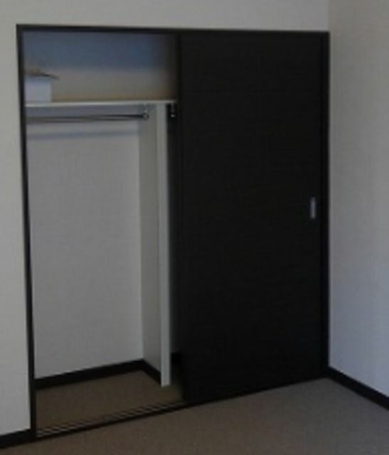 収納　室内・室内設備