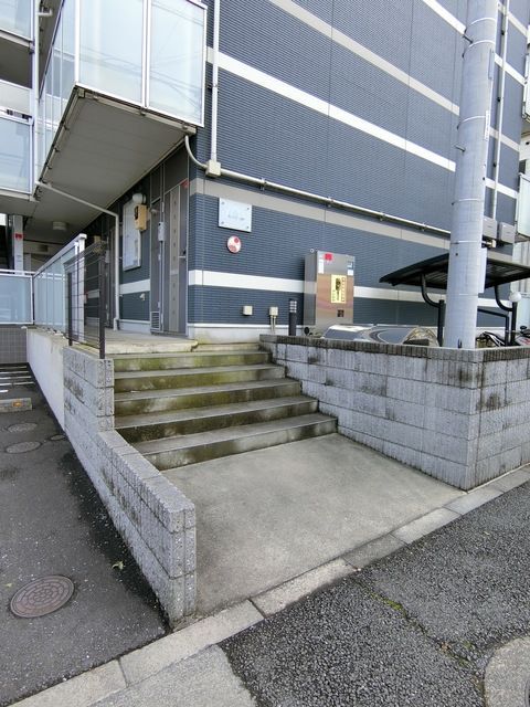 エントランス　エントランス