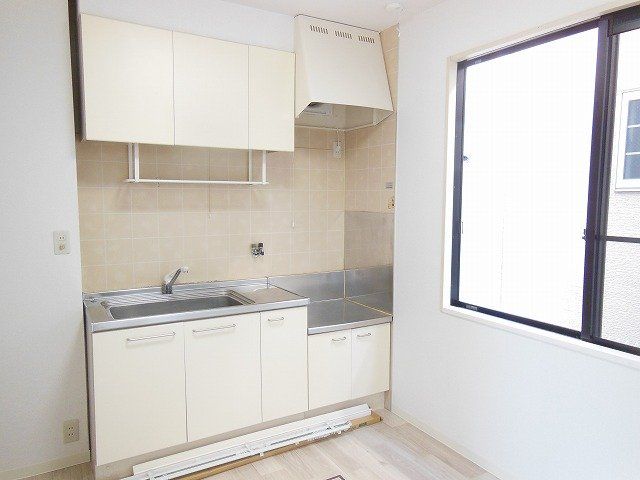 パークシティタキノのキッチン写真