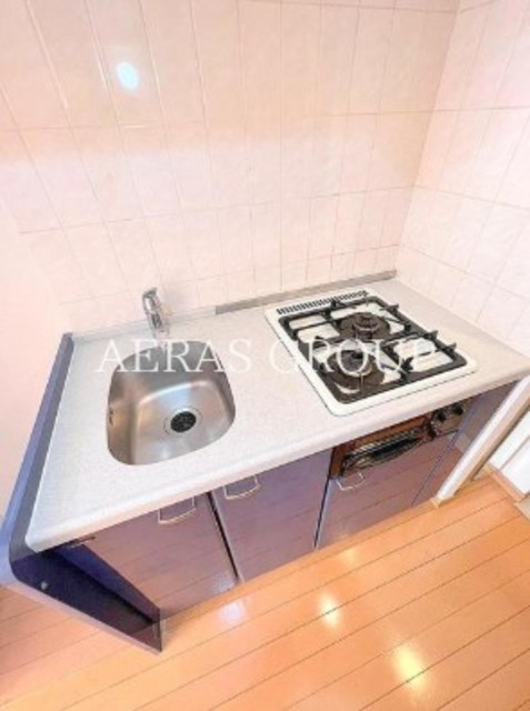 キッチン　同仕様タイプ