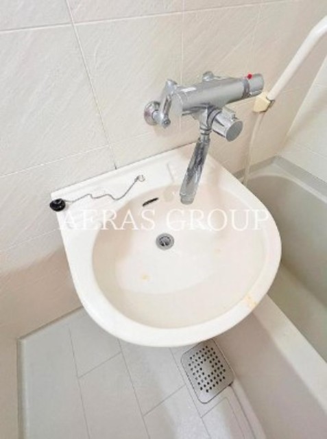 洗面設備　同仕様タイプ