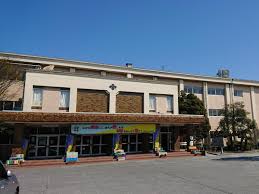 中学校　米子市立福米中学校（中学校）まで1347m