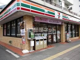 コンビニ　セブンイレブン 仙台土樋店（コンビニ）まで782m