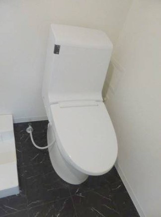 トイレ　トイレ※別部屋参考写真