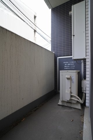 バルコニー　バルコニー※別部屋参考写真