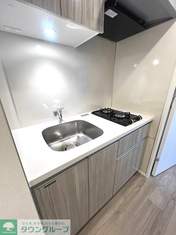 キッチン　★お部屋探しはタウンハウジング稲田堤店まで★